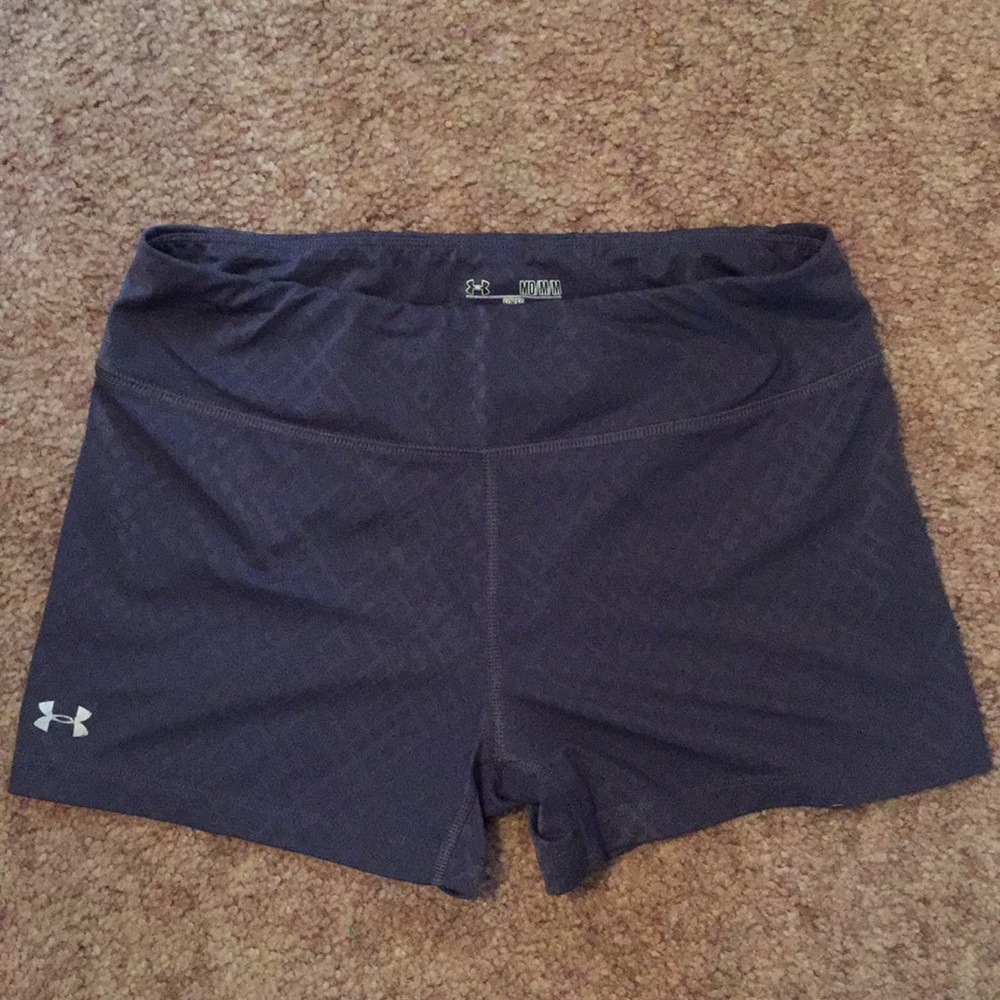 Under Armour heat gear shorts